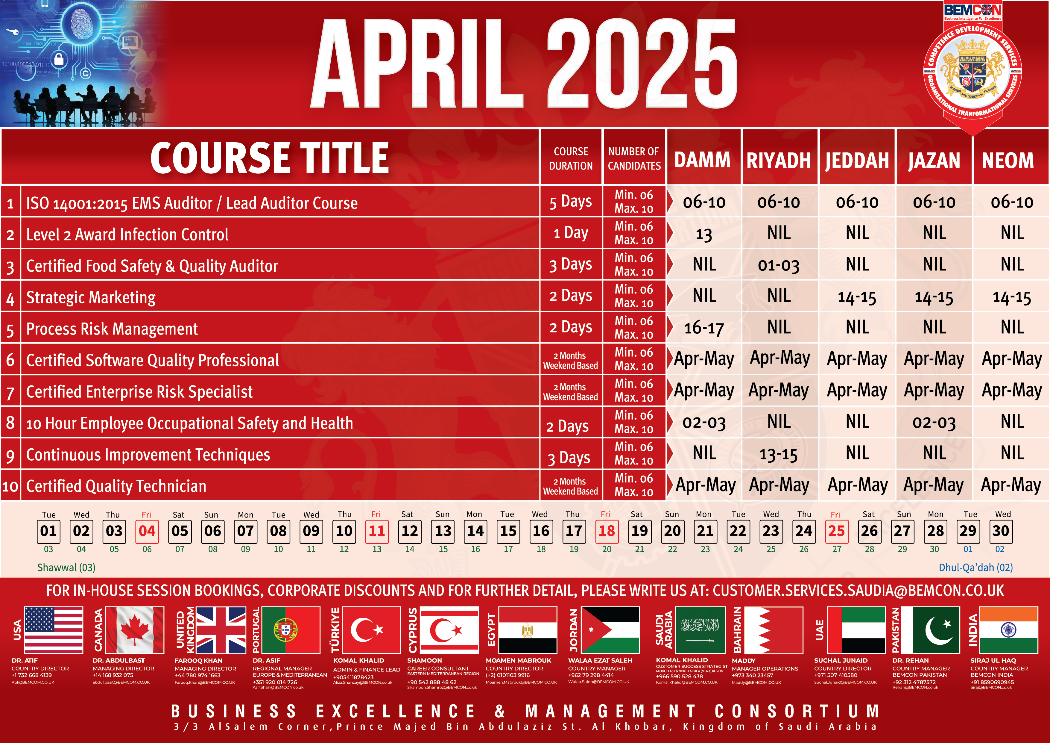 BEMCON 2025 12 MONTH COURSE DETAIL Final-05