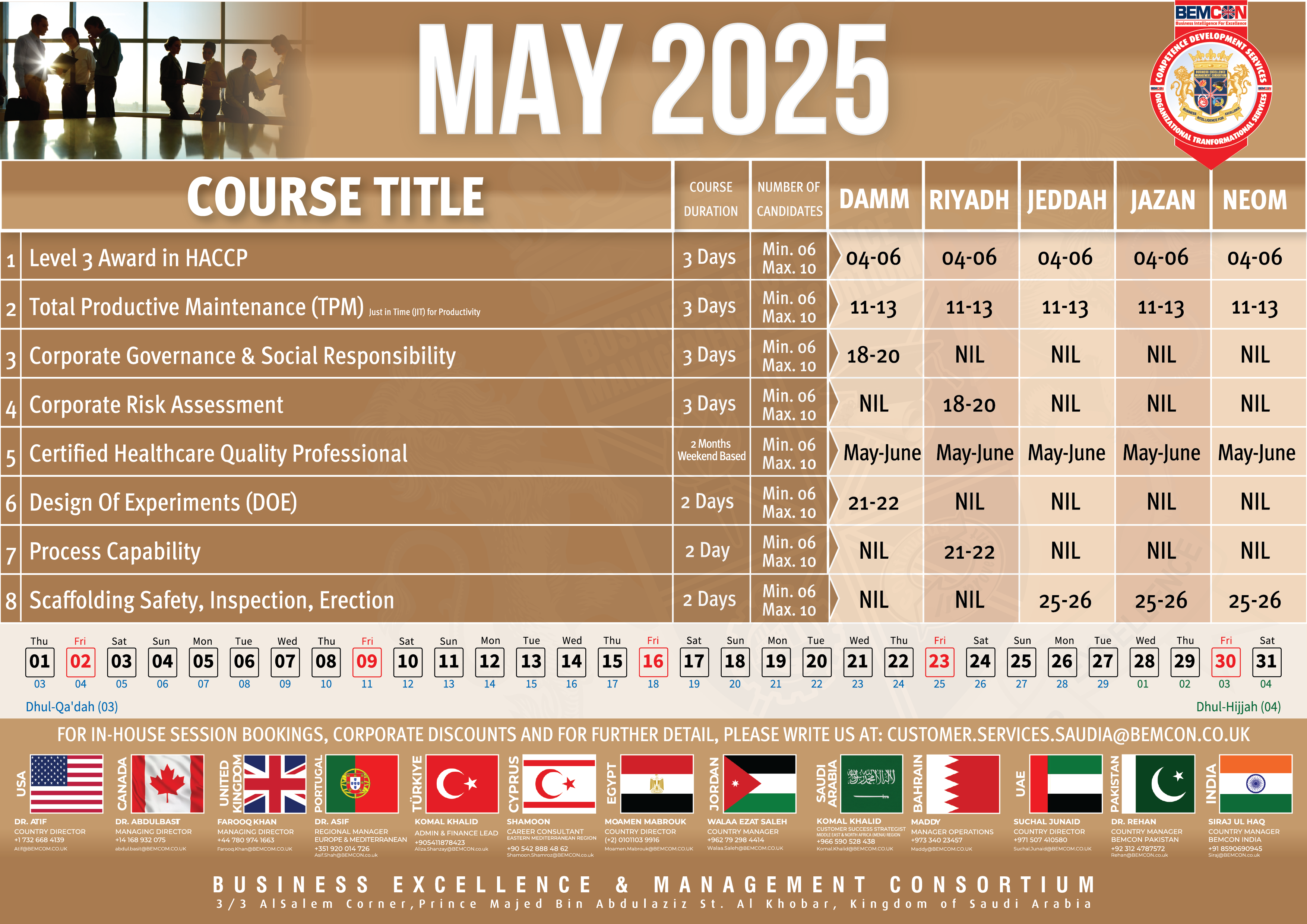 BEMCON 2025 12 MONTH COURSE DETAIL Final-06